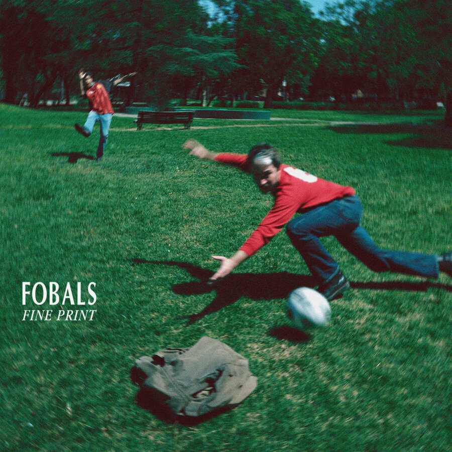 FOBALS — Fine Print